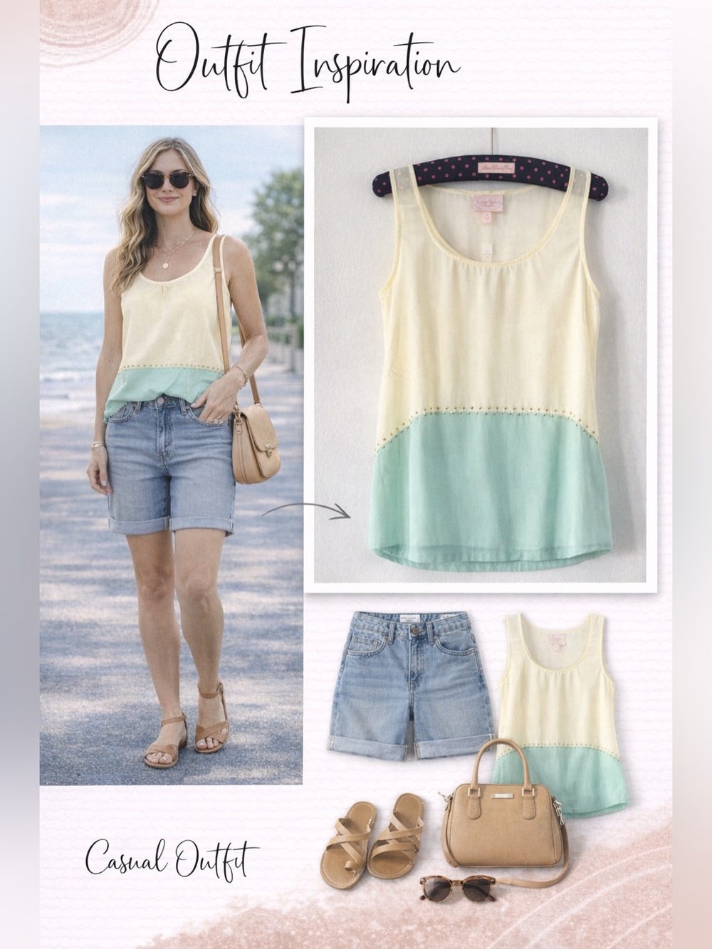 Romeo & Juliet sheer top M